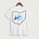 Leading Edge Ohio Team Store - White Port & Co Core Cotton Tee. PC54
