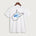 Leading Edge West Virginia Team Store - White Port & Co Core Cotton Tee. PC54