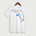 Leading Edge Florida Team Store - White Port & Co Core Cotton Tee. PC54