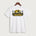 Northwestern Volleyball - White Port & Co Core Cotton Tee. PC54