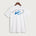 Leading Edge North Carolina Team Store - White Port & Co Core Cotton Tee. PC54