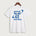 Papillion La Vista South Titan Softball Team Store - White Port & Co Core Cotton Tee. PC54