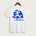 GhostFit Team Store E2E 1790034338 - White Port & Co Core Cotton Tee. PC54