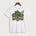 Dublin Jerome Track & Field Team Store - White Port & Co Core Cotton Tee. PC54