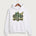 Dublin Jerome Track & Field Team Store - White Port & Co Core Fleece Pullover Hooded Sweatshirt. PC78H