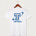 Papillion La Vista South Titan Softball Team Store - White T-Shirt - Full Front