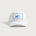 Leading Edge South Dakota Team Store - White/ White Sport-Tek Club Trucker Cap STC46