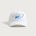 Leading Edge North Carolina Team Store - White/ White Sport-Tek Club Trucker Cap STC46