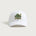 Dublin Jerome Track & Field Team Store - White/ White Sport-Tek Club Trucker Cap STC46