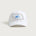 Leading Edge Nebraska Team Store - White/ White Sport-Tek Club Trucker Cap STC46