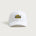 Northwestern Volleyball - White/ White Sport-Tek Club Trucker Cap STC46