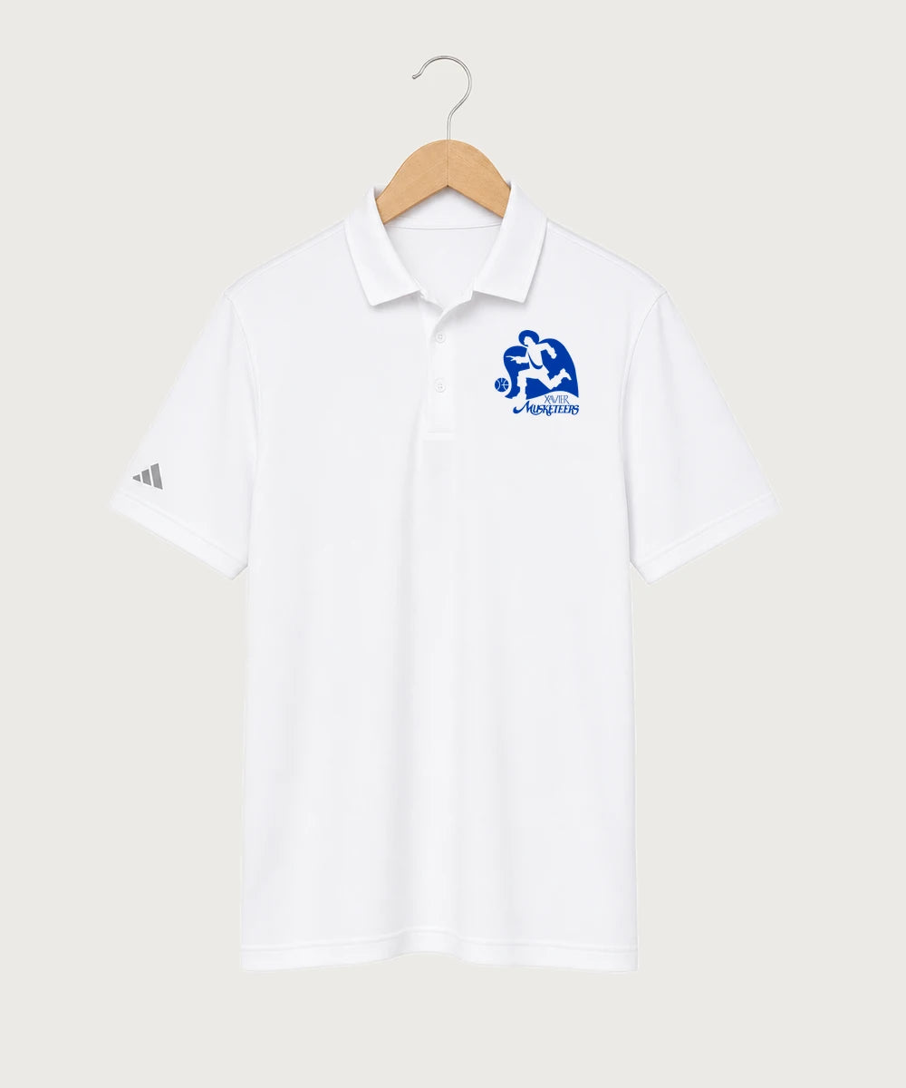 Codex Team Store Proof Reference - White Polo