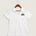 Northwestern Volleyball - White Polo - Left Chest