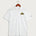 Northwestern Volleyball - White Polo - Left Chest