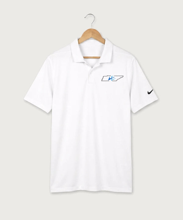 Leading Edge Tennessee Team Store - White Polo