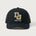 Dublin Jerome Track & Field Team Store - Black/ Black Sport-Tek Club Trucker Cap STC46