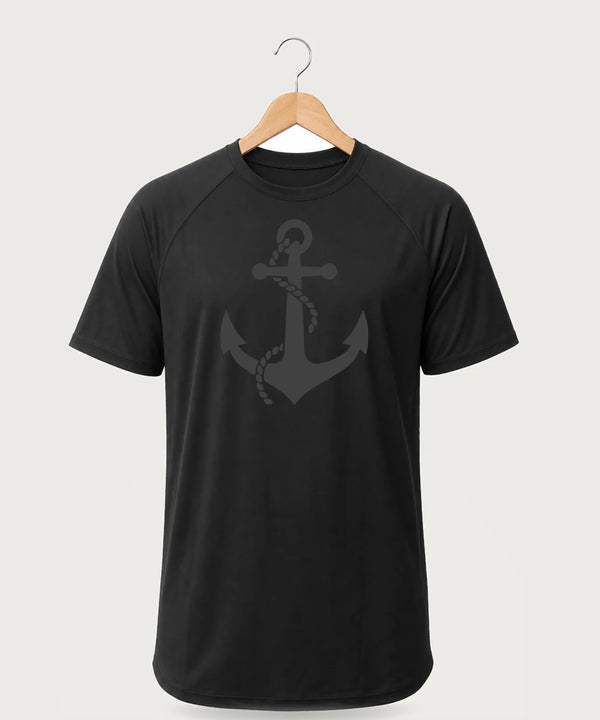 Fulton High School Football (Boys) - Black Tee