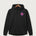 Independence High School Cheer Team - Black Hoodie - Left Chest