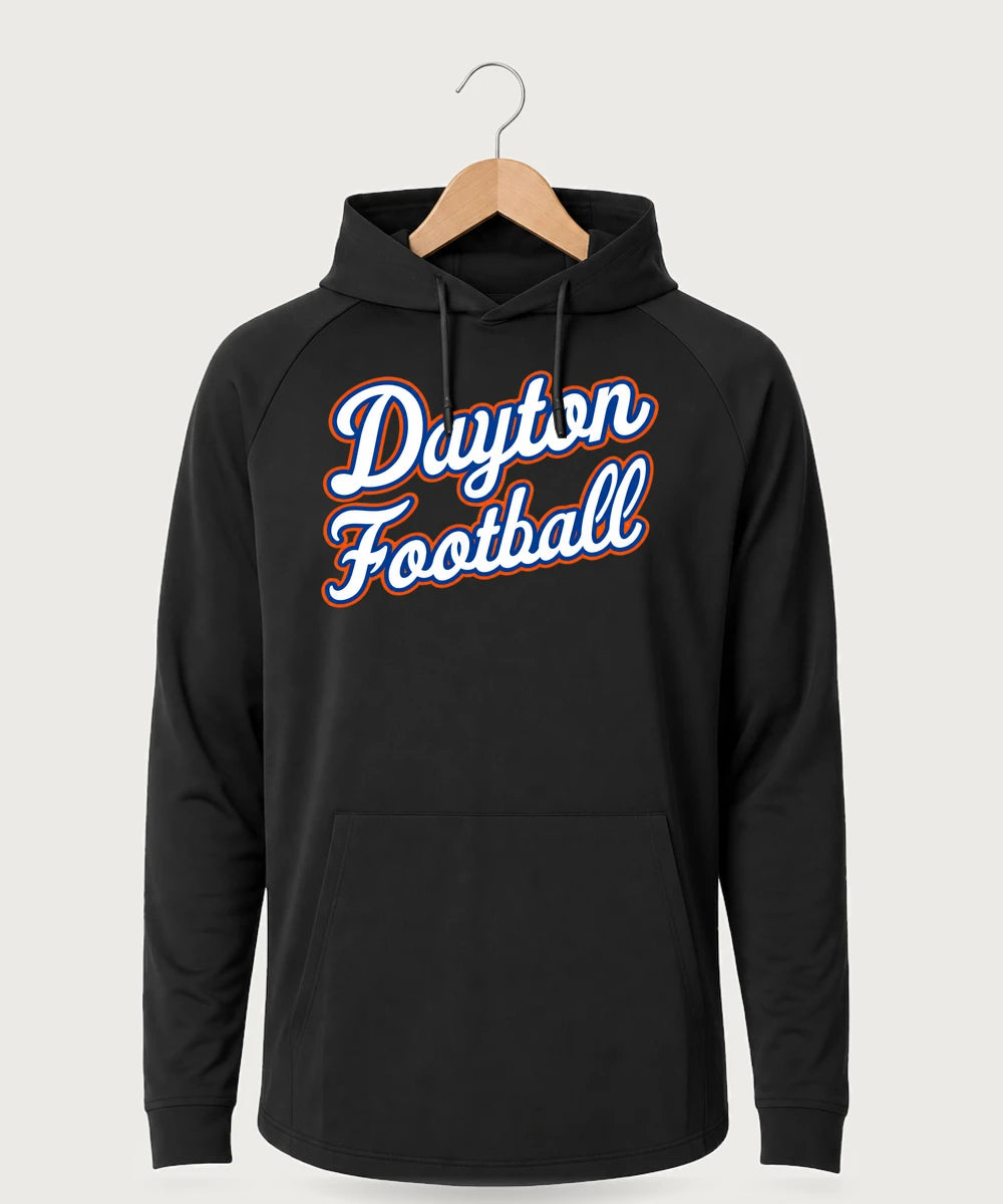 Jonathan Dayton High School Football Team Store - Black Hoodie