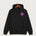Independence High School Cheer Team - Black Hoodie Value - Left Chest