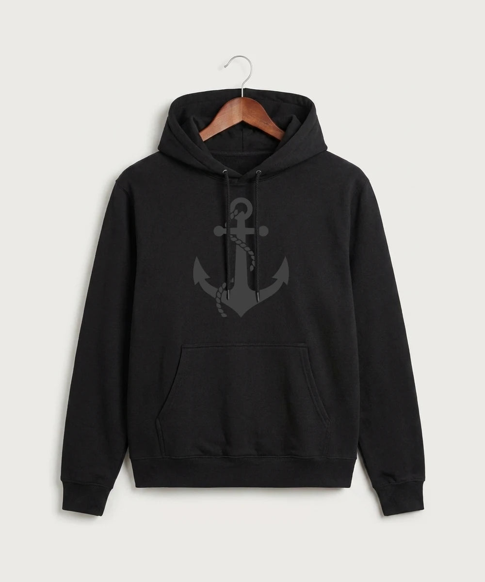 Fulton High School Football (Boys) - Black Hoodie Value