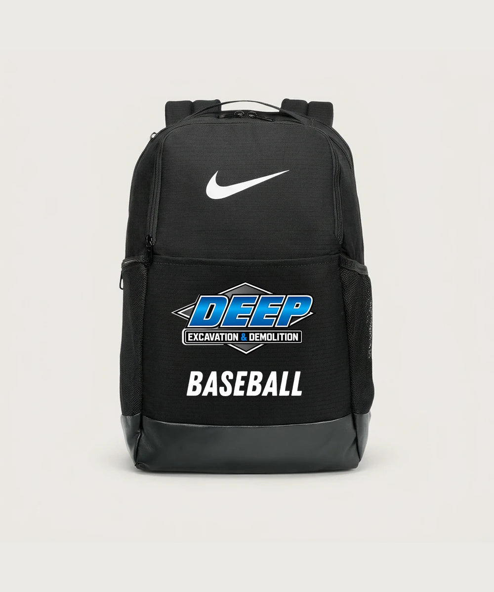 Codex Team Store E2E Cancel 20260921 - Black Nike Brasilia Medium Backpack NKDH7709