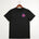 Independence High School Cheer Team - Black Nike Swoosh Sleeve rLegend Tee NKDX8730
