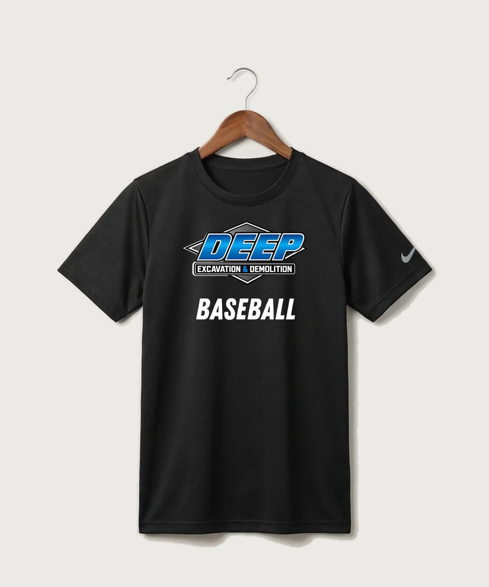 Codex Team Store E2E Cancel 20260921 - Black Nike Youth Swoosh Sleeve rLegend Tee NKDX8787