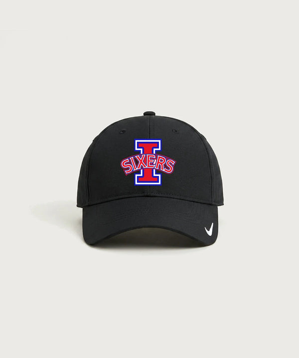 Independence High School Cheer Team - Black Nike Dri-FIT Legacy Cap NKFB6447