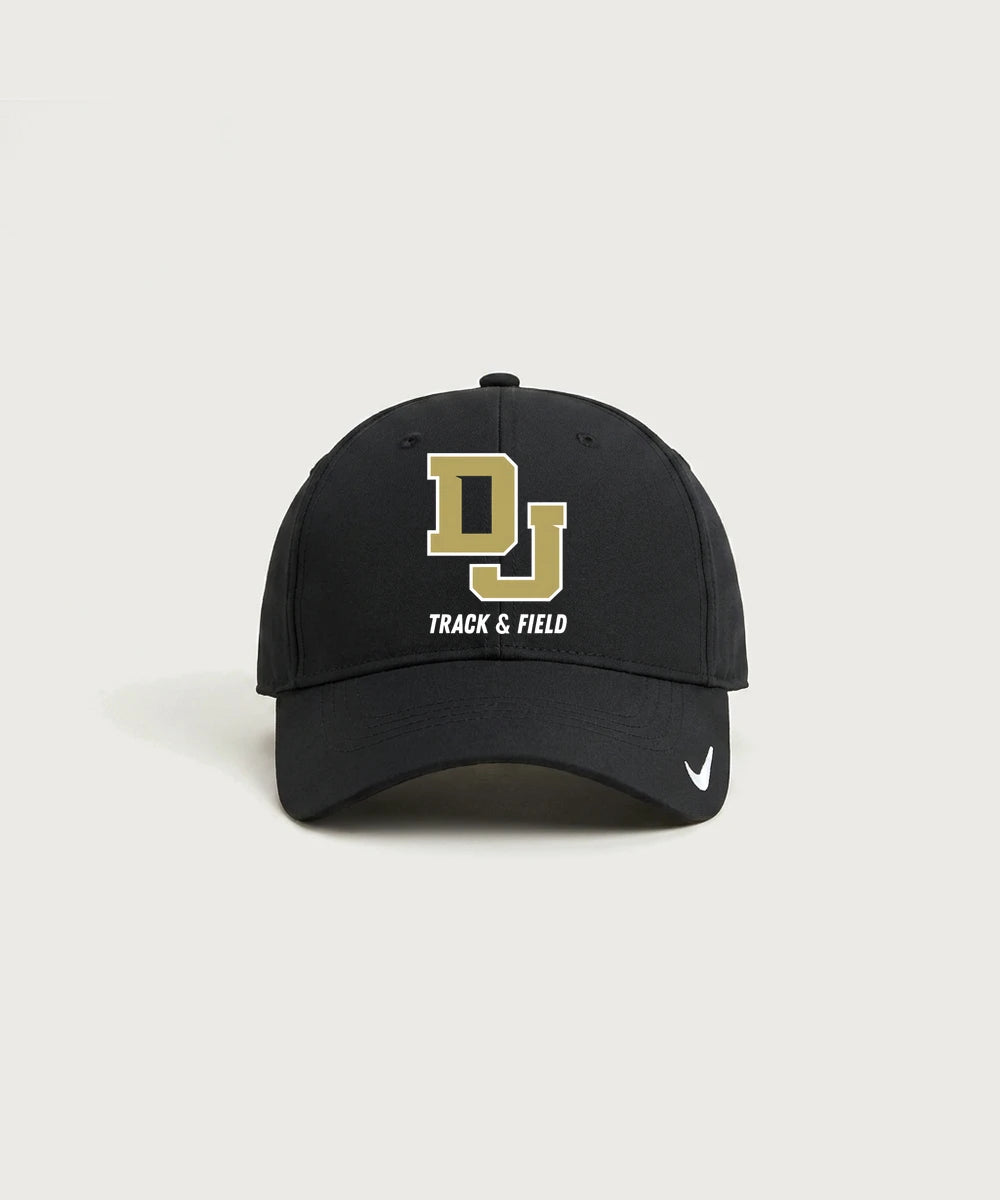 Dublin Jerome Track & Field Team Store - Black Nike Dri-FIT Legacy Cap NKFB6447