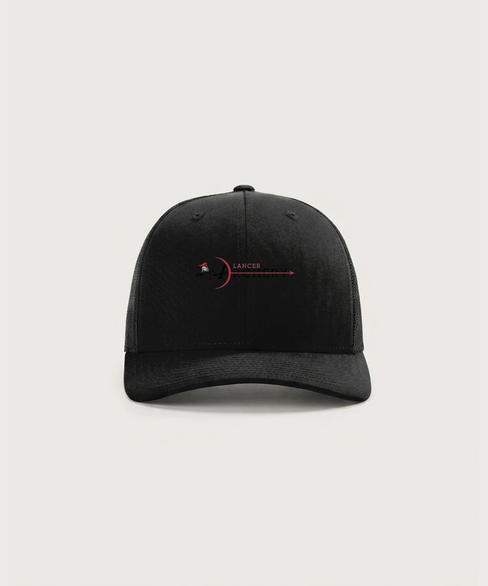 Lancer Archer Club Archery Team Store - Black Hat