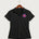 Independence High School Cheer Team - Black Polo - Left Chest