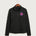 Independence High School Cheer Team - Black Quarter Zip - Left Chest