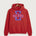 Independence High School Cheer Team - Cardinal Hoodie Value - Full Front