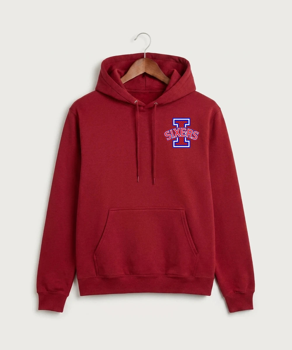 Lane Seven Unisex Premium Pullover