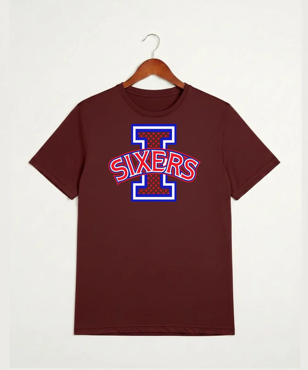Independence High School Cheer Team - Cardinal Sport-Tek PosiCharge Competitor Tee. ST350