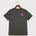Independence High School Cheer Team - Dark Smoke Heather Nike Youth Swoosh Sleeve rLegend Tee NKDX8787