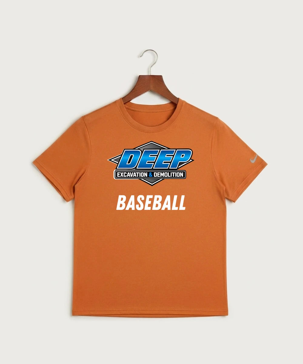 Codex Team Store E2E Cancel 20260921 - Desert Orange Nike Swoosh Sleeve rLegend Tee NKDX8730
