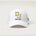 Dublin Jerome Track & Field Team Store - Flag White/ White New Era - Stretch Mesh Cap. NE1020
