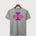Independence High School Cheer Team - Gray Tee - Full Front