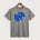 Davenport North High School Basketball Team Store - Gray Tee