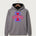 Independence High School Cheer Team - Gray Hoodie - Full Front