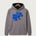 Davenport North High School Basketball Team Store - Gray Hoodie