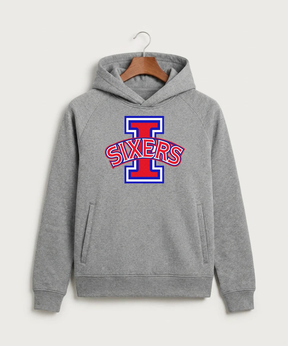 Independence High School Cheer Team - Ultralux Hoodie