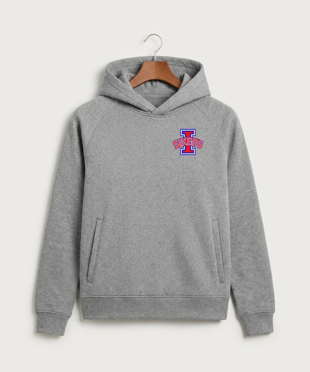 Independence High School Cheer Team - Ultralux Hoodie