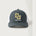 Dublin Jerome Track & Field Team Store - Iron Grey/ White Sport-Tek Club Trucker Cap STC46