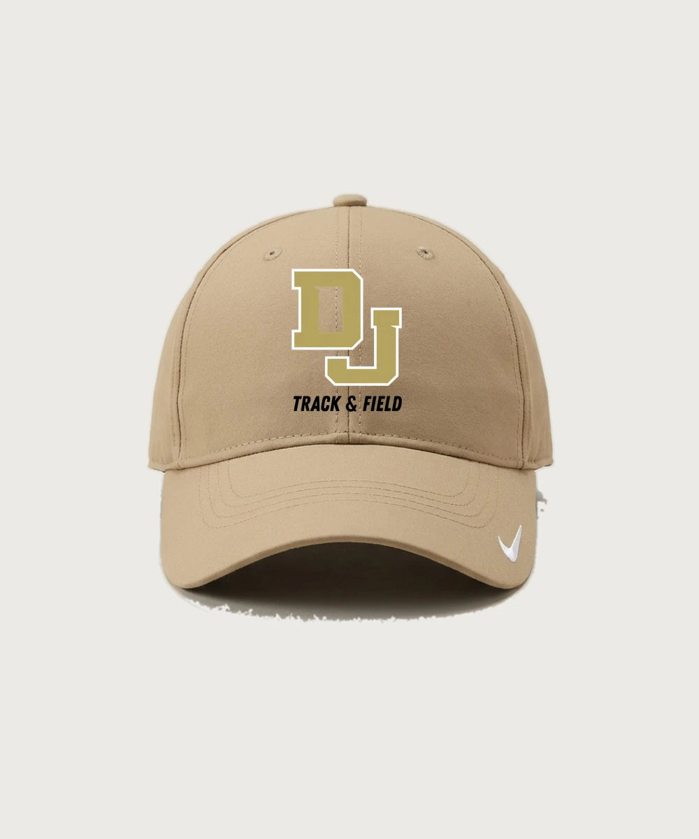Dublin Jerome Track & Field Team Store - Khaki Nike Dri-FIT Legacy Cap NKFB6447