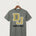 Dublin Jerome Track & Field Team Store - Medium Grey Port & Co Core Cotton Tee. PC54