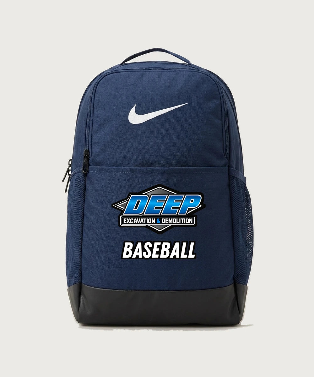 Codex Team Store E2E Cancel 20260921 - Midnight Navy Nike Brasilia Medium Backpack NKDH7709