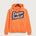 Jonathan Dayton High School Football Team Store - Neon Orange Port & Co Core Fleece Pullover Hooded Sweatshirt. PC78H